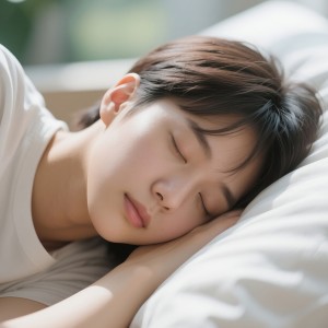 Sleeping Music Zone的專輯Tranquil Tunes for Relaxing Sleep