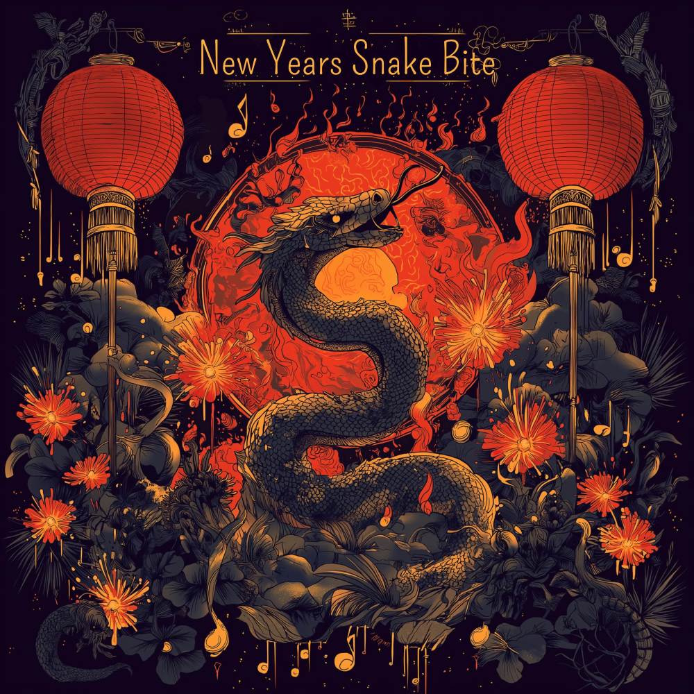 The Year of the Venomous Snake