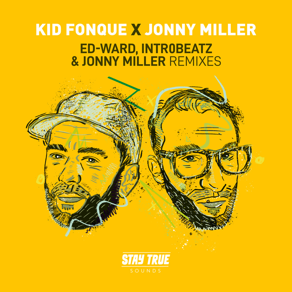 Get. Off .Ya .Ass (Jonny Miller Remix)
