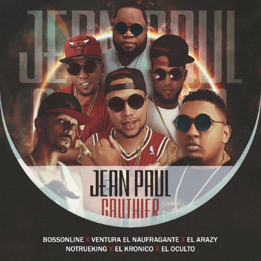 Jean Paul Gaultier (feat. Bossonline, Ventura, El Arazzy, El Kronico & El Oculto Guevara)