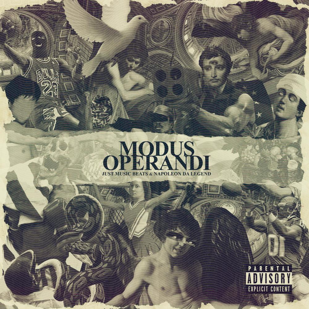 Museum Piece (feat. Torae & DJ Stresh) (Explicit)