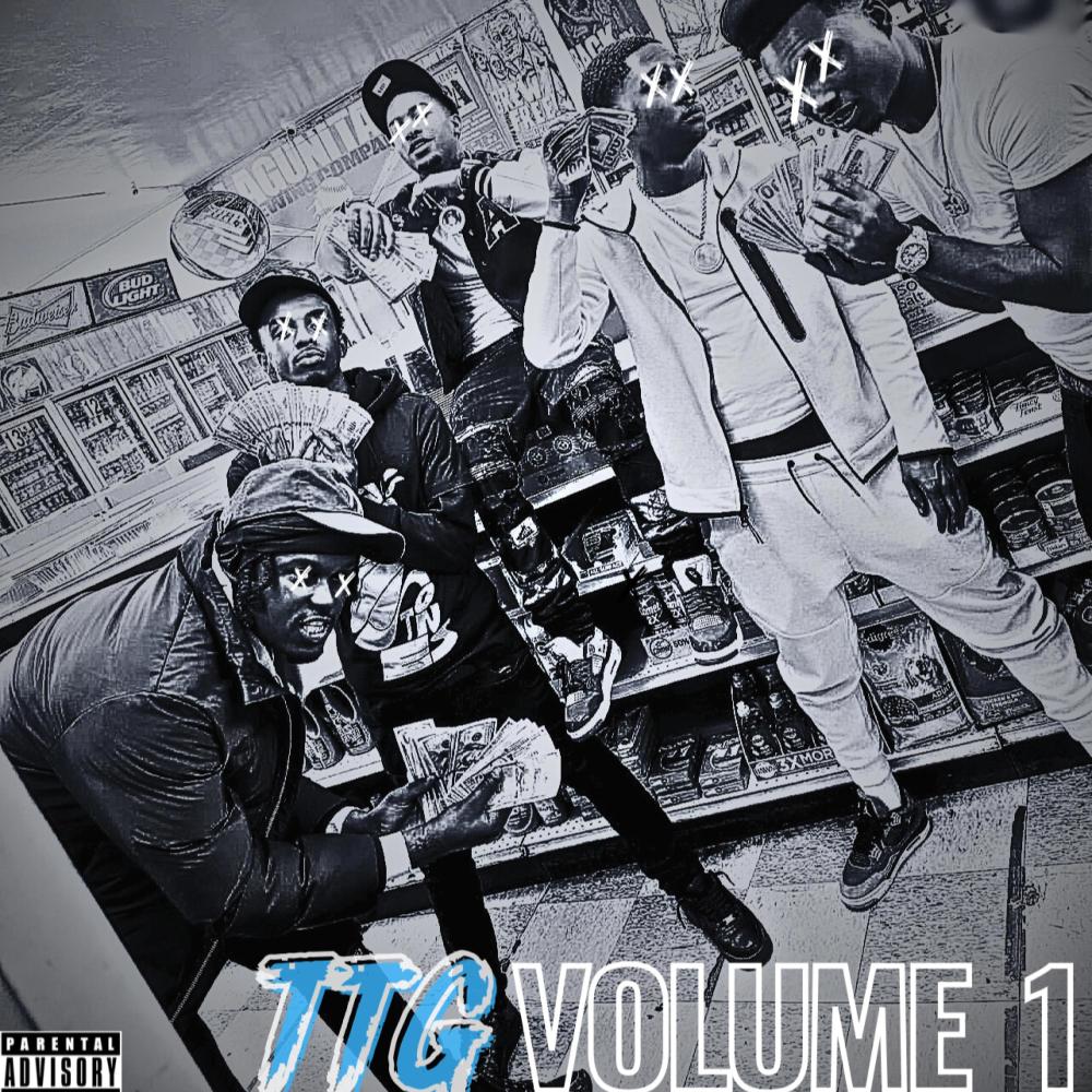 Go Crazy (feat. TTG Dree & ALL4POP) (Explicit)