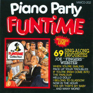 ดาวน์โหลดและฟังเพลง It's A Sin To Tell A Lie / Always / I Wonder Who's Kissing Her Now / Yes Sir, That's My Baby / Red Red Robin / Show Me The Way To Go Home / Auld Lang Syne / Advance Australia Fair / Rule Britannia / Now Is The Hour พร้อมเนื้อเพลงจาก Joe "Fingers" Webster