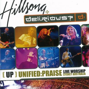 Hillsong Worship的專輯[UP] UNIFIED:PRAISE (Live)