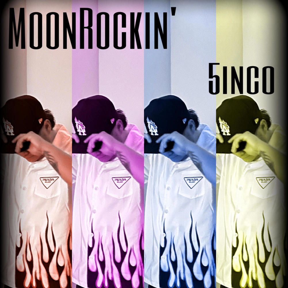 Moonrockin' (Explicit)