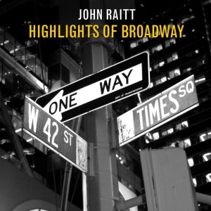 John Raitt的专辑Highlights Of Broadway