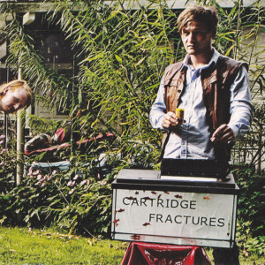 Listen to The Wagon song with lyrics from Cartridge