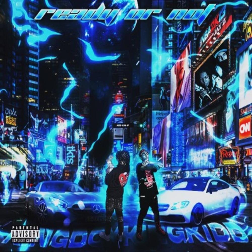 Ready Or Not (feat. King DQ) (Explicit)