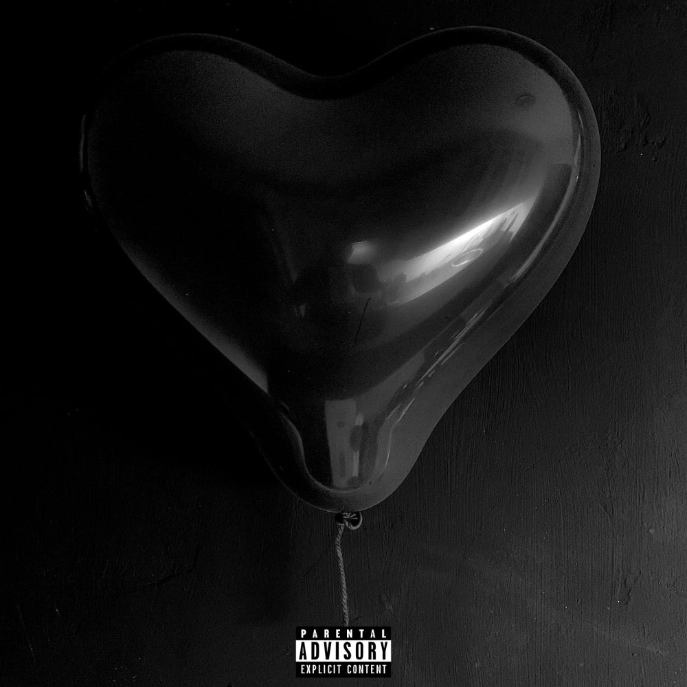 Matte Black Heart (Explicit)