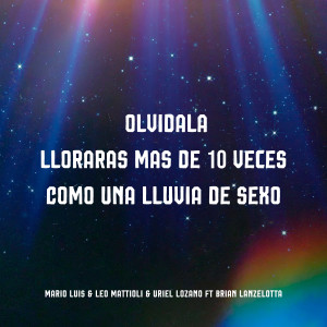 收聽Mario Luis的Olvidala / Lloraras mas de 10 veces / Como Una Lluvia de Sexo歌詞歌曲