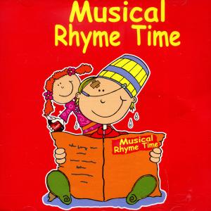 Kids Now的專輯Musical Rhyme Time