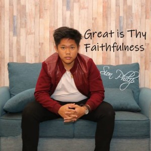 Dengarkan Great Is Thy Faithfulness lagu dari Sion Philip dengan lirik