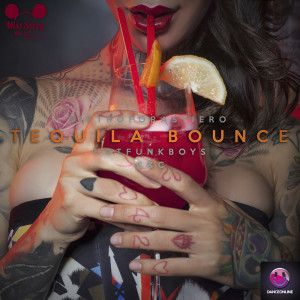Album Tequila bounce from Pietro Forastiero