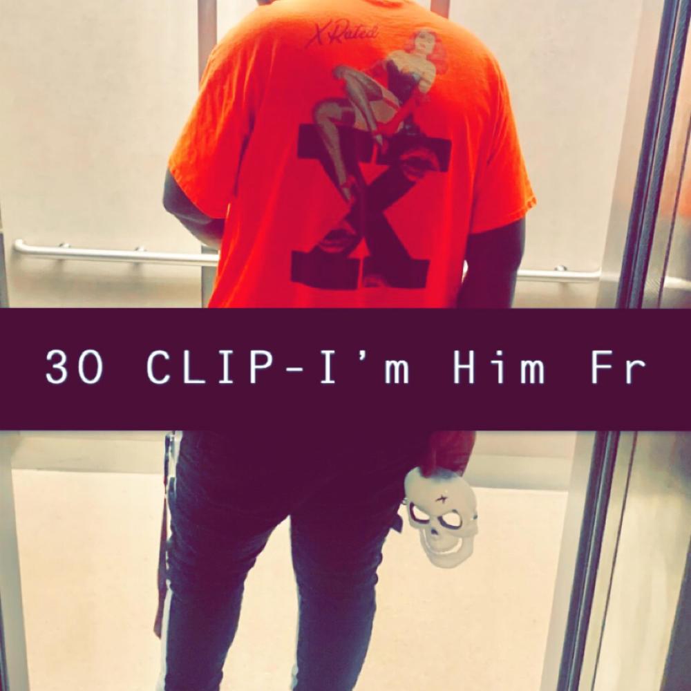 I'm Him Fr (Explicit)