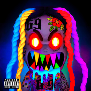 อัลบัม GINÉ (Explicit) ศิลปิน 6IX9INE