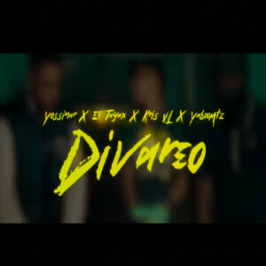 收聽Yossimar的Divareo歌詞歌曲