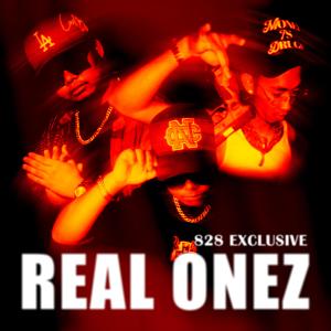 828 Exclusive的專輯REAL ONEZ (feat. Kyle Zagado, Kydd Curti$ & Rjay Osas) (Explicit)