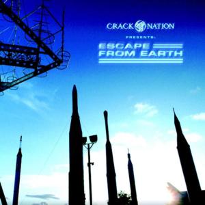 Various Artists的專輯Escape From Earth