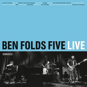 Ben Folds Five的專輯Live