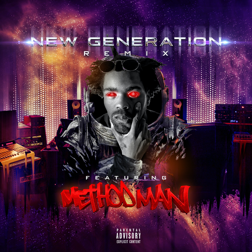 New Generation (feat. Method Man) ([Remix] [Radio Edit]) (Remix - Radio Edit)