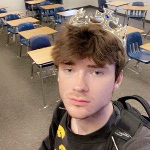 Album CROWN (Explicit) from Yung Leo