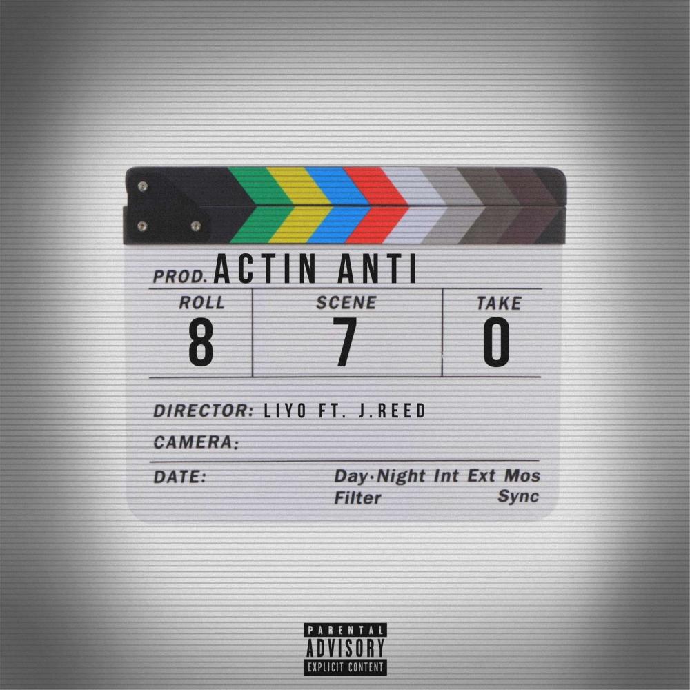 Actin Anti (feat. Jreed) (Explicit)