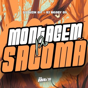 收聽DJ BIGODY 011的Montagem Pro Sacomâ (Explicit)歌詞歌曲