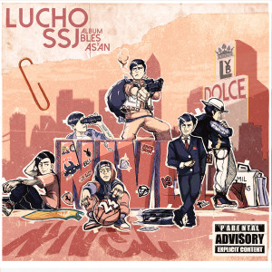 Album Nivel (Explicit) from Lucho SSJ