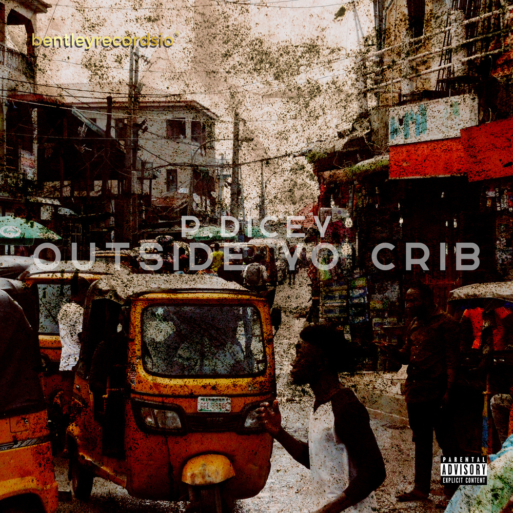 Outside Yo Crib (Explicit)