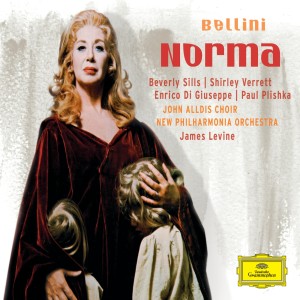 อัลบัม Bellini: Norma ศิลปิน Paul Plishka