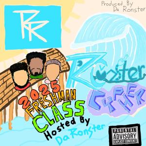 Da Ronster的專輯RONSTER CYPHER (feat. Trilogy, V.D.O & LEØN) [Explicit]