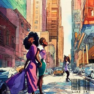 收聽MVTE的LIKE DAT (Explicit)歌詞歌曲