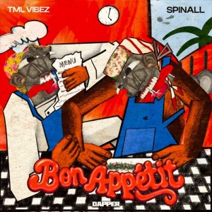 Tml Vibez的专辑Bon Appetit (Explicit)