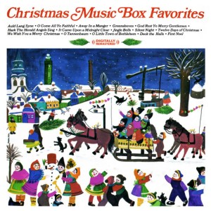 Christmas Music Box Favorites (Digitally Remastered)