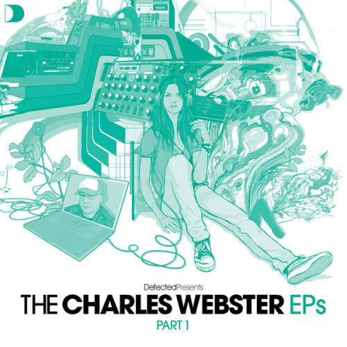 How Do I Let Go [Charles Webster Mix3] (Charles Webster Mix3)