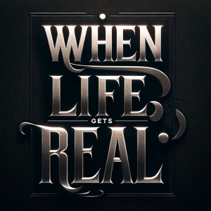 Album When Life Gets Real from Akashic Monk