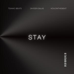 Tdawg Beats的專輯STAY (feat. Jayden Salas & KouOnTheBeat)