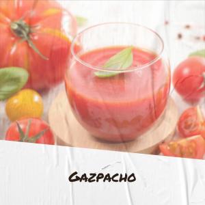 Album Gazpacho from Various