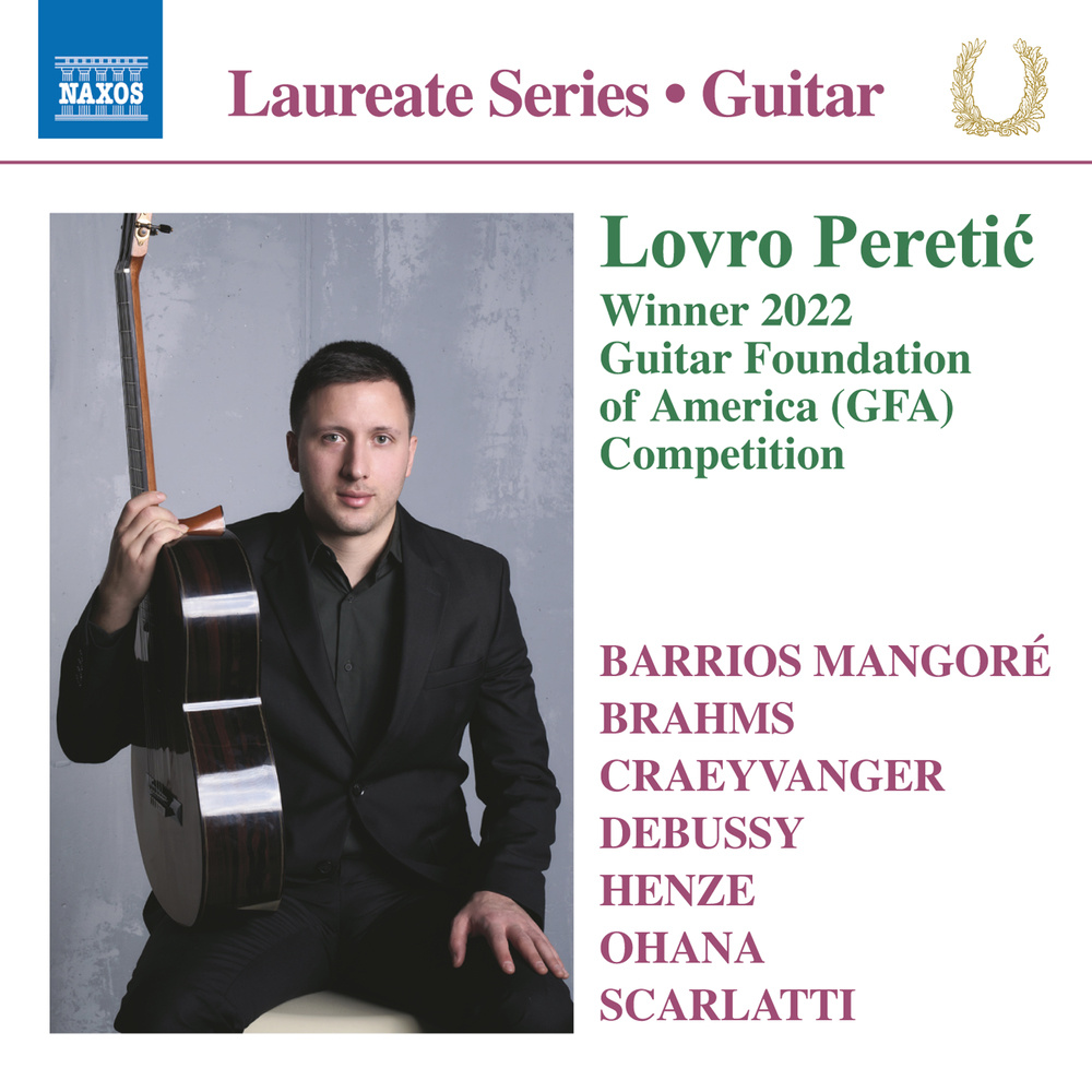 III. Mad Lady Macbeth (Arr. for Guitar by Reinbert Evers)