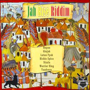 收聽Bopee的Jah Rise Riddim歌詞歌曲