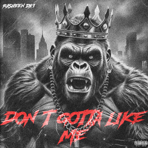 Album Dont Gotta Like Me (Explicit) from Rasheen da1