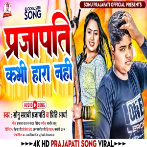 Sonu Sarabi Prajapati的專輯Prajapati Kabhi Hara Nhi