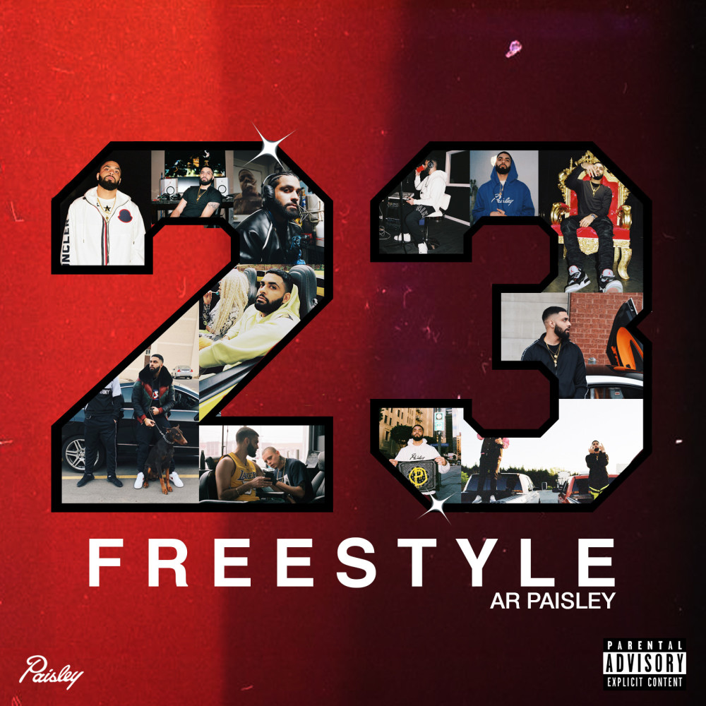 23 (Freestyle) (Explicit)