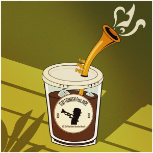 Dengarkan ICE Coffee (feat. MOS) (Horn Section Remix) lagu dari FLAT FRANKEN dengan lirik