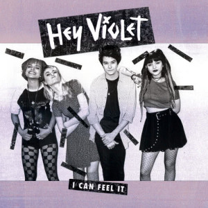收聽Hey Violet的Sparks Fly歌詞歌曲