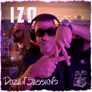 อัลบัม ΙΖΩ - Live at Dozen Sessions (Explicit) ศิลปิน IZW