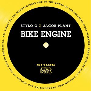 Jacob Plant的專輯Bike Engine (Radio Edit)
