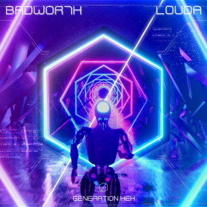Album Louda (Explicit) from Badwor7h