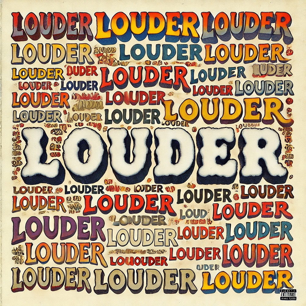 Louder (Explicit)