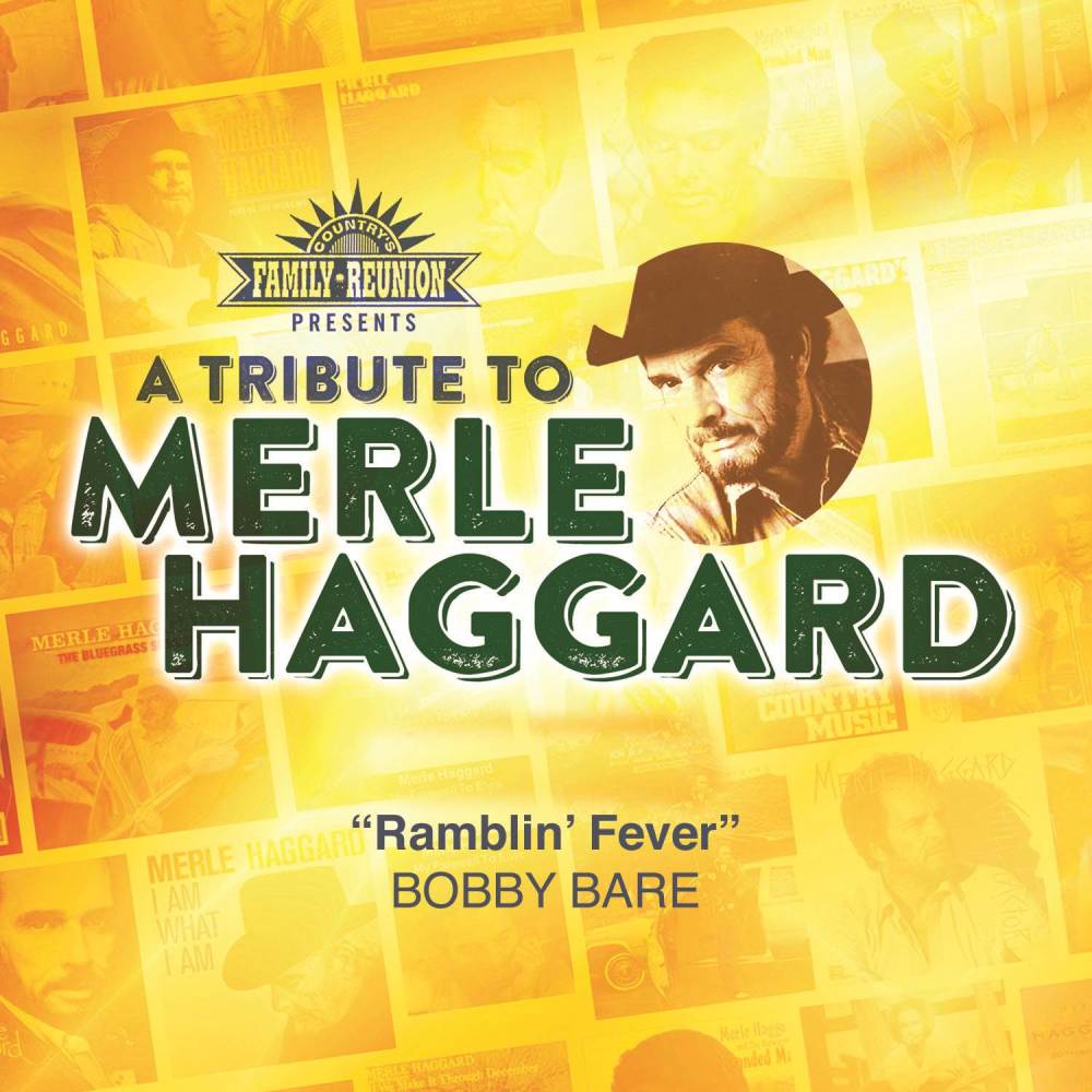 Ramblin' Fever (A Tribute To Merle Haggard)